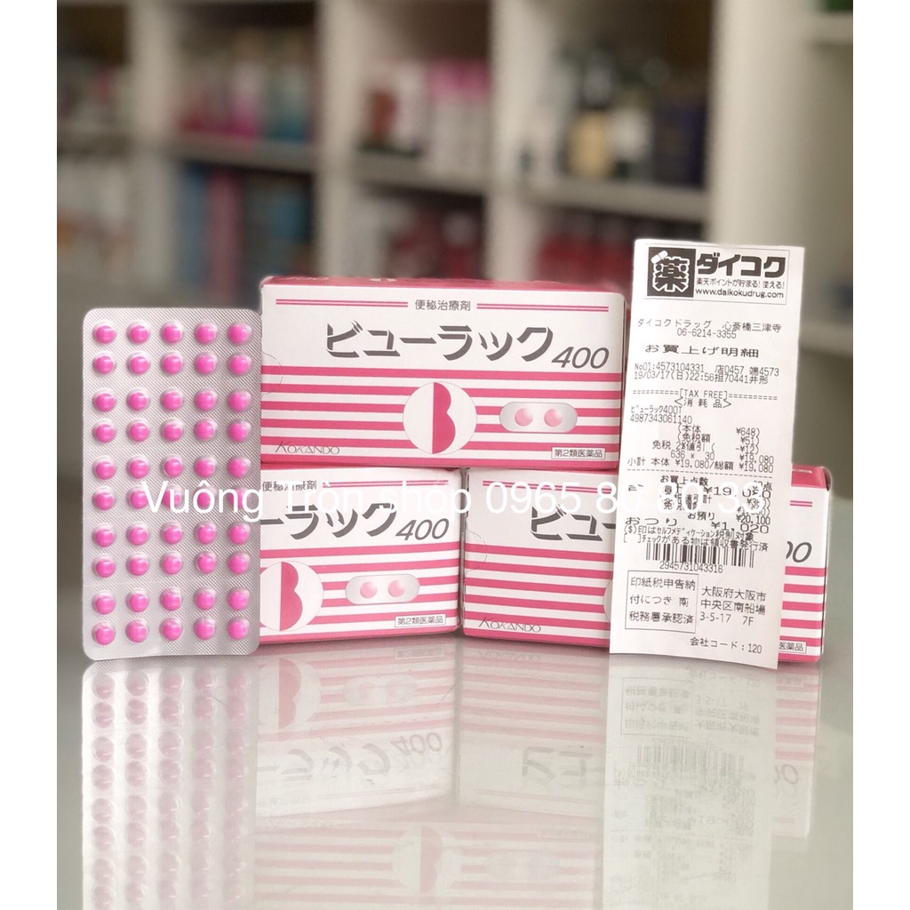 DETOX Nhật nhuận tràng giảm cân kokando