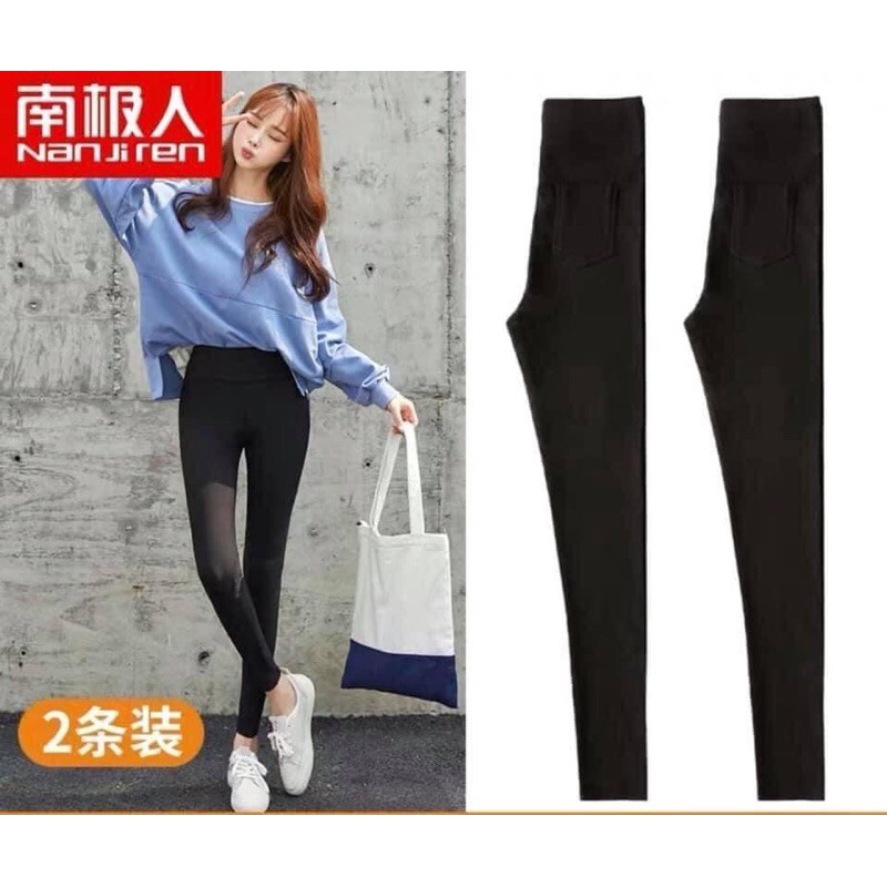 Oder quần Legging Nanjiren sale set/2c. Hết