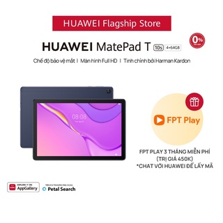 Máy Tính Bảng HUAWEI MatePad T 10s