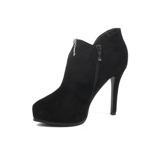 Boots mã 100321 màu Đen