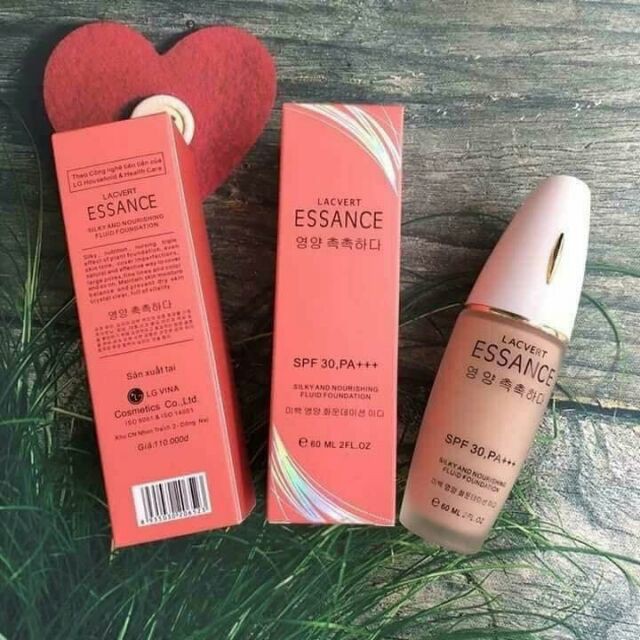 Kem lót nền Essance 60ml