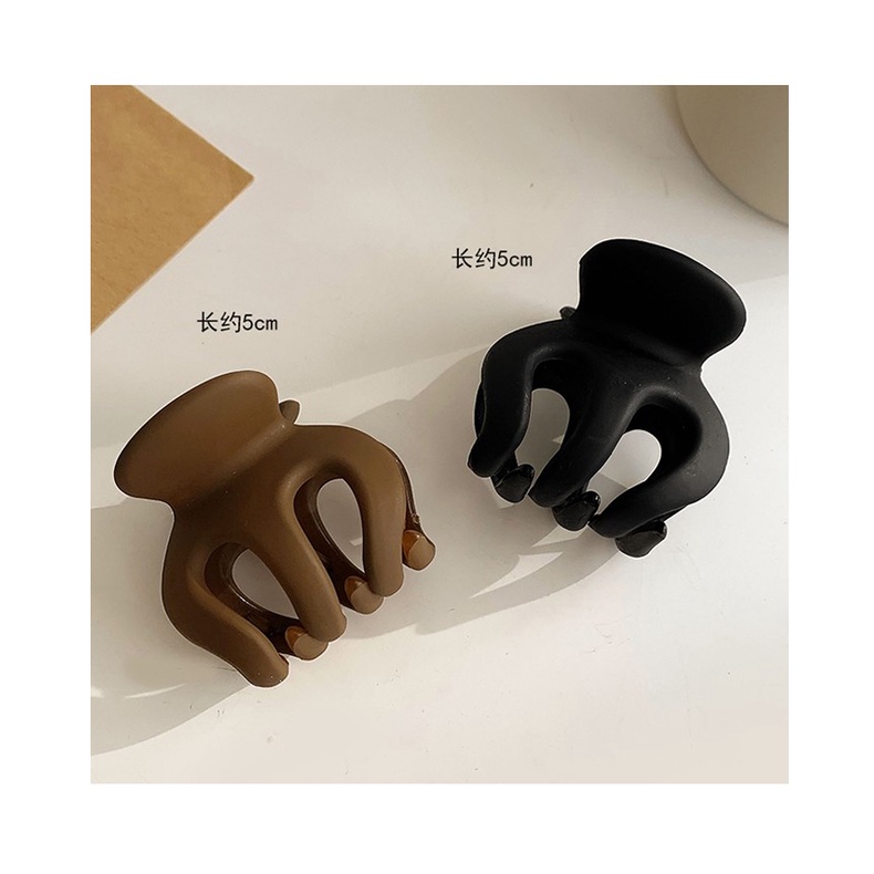 Kẹp Tóc Kim Loại Thời Trang Hàn Quốc 2023