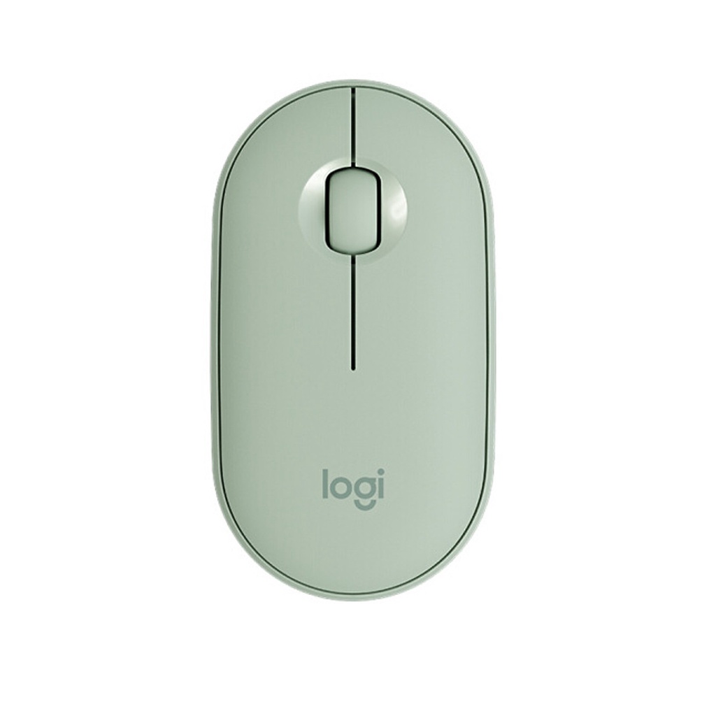 Chuột Bluetooth Silent Logitech Pebble M350 - Hàng chính hãng