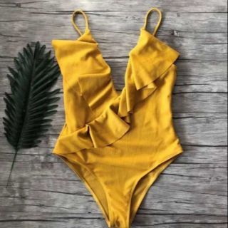 Bikini 2019 1 mảnh cực xinh cực hot đi biển