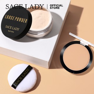 Mút trang điểm SACE LADY bột lỏng/bột nén