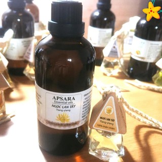 Combo siêu tiết kiệm 2 lọ tinh dầu thiên nhiên (1 lọ 100ml và 1 lọ treo 10ml- dùng hết đổ lọ 100ml vào lọ treo khử mùi