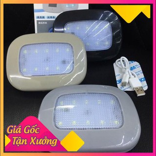Đèn led ốp trần cho xe ô tô