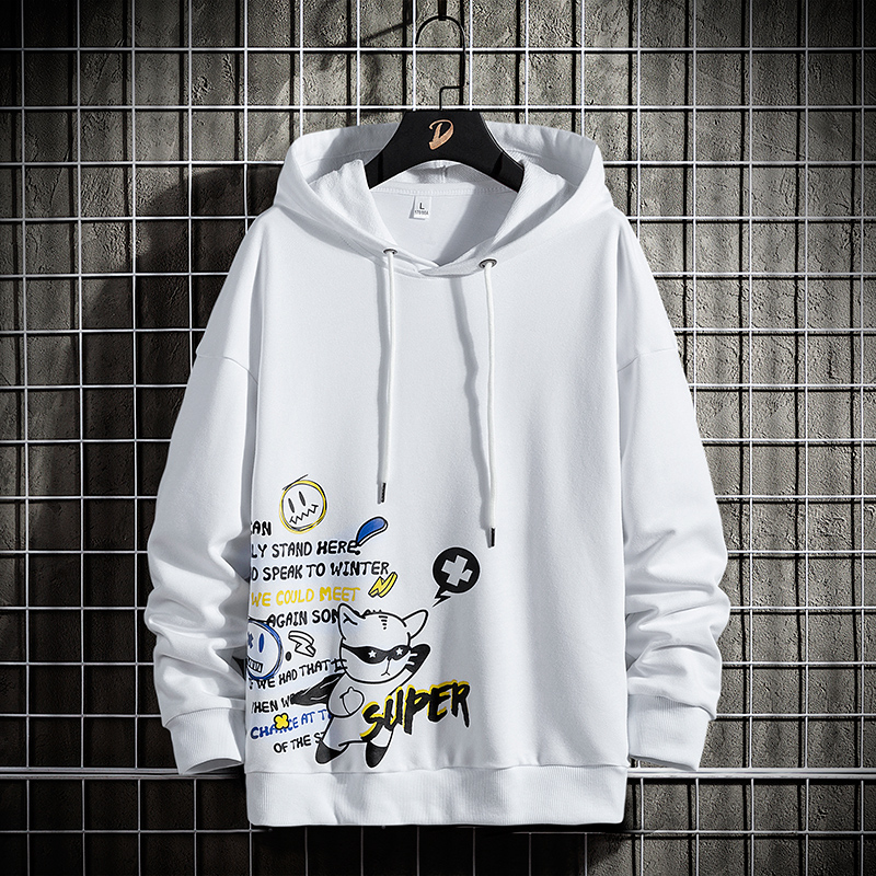 Hoodie Men Sweater Blacktipe Hoodie Reglan Plain Sweater Hoodie Jumper RL8410B | BigBuy360 - bigbuy360.vn