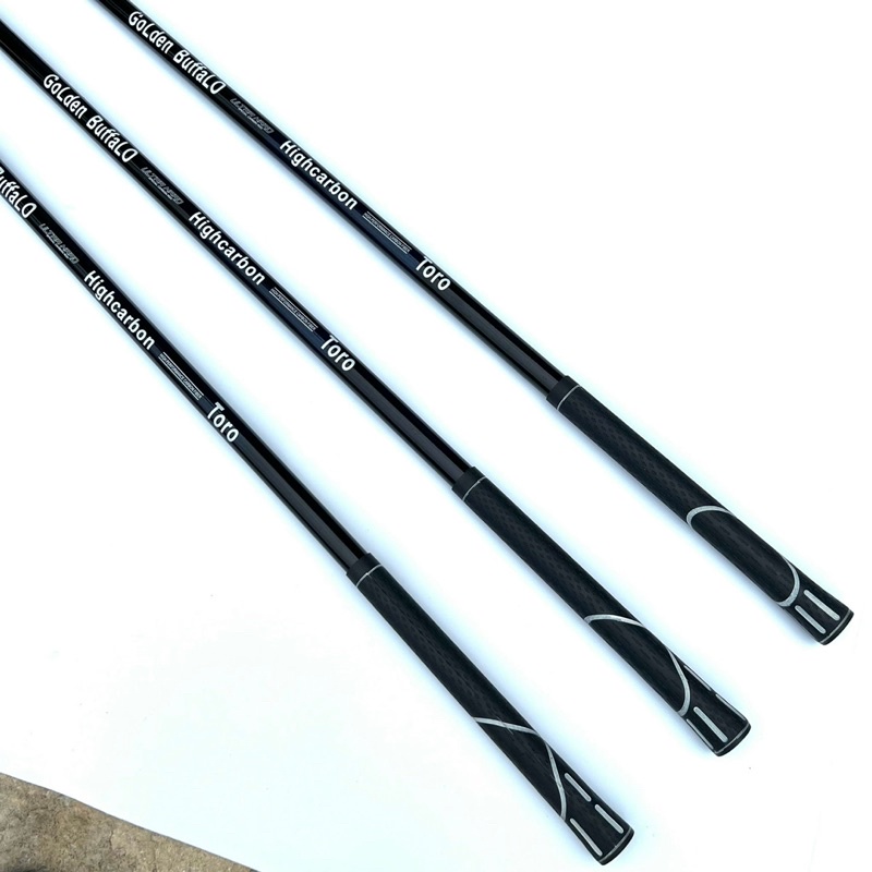 Chống cần + cán vợt Toro hàng chuẩn