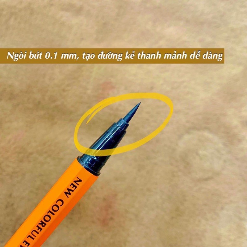 Kẻ mắt XIXI chống lem không trôi | BigBuy360 - bigbuy360.vn