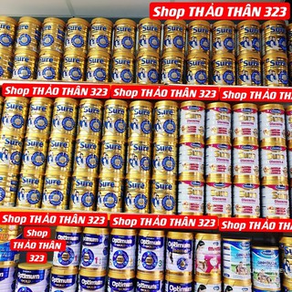 Sữa Dielac Alpha Gold IQ 1, 2, 3, 4