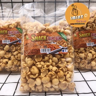 Bim Bim Xương Chó Gói 160g món quà tuổi thơ (Giòn ngon - Đậm vị) đồ ăn vặt IMINT FOOD