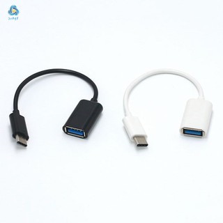 Cáp Chuyển Đổi Otg Usb 3.1 Type C Sang Usb 3.0 A 16cm