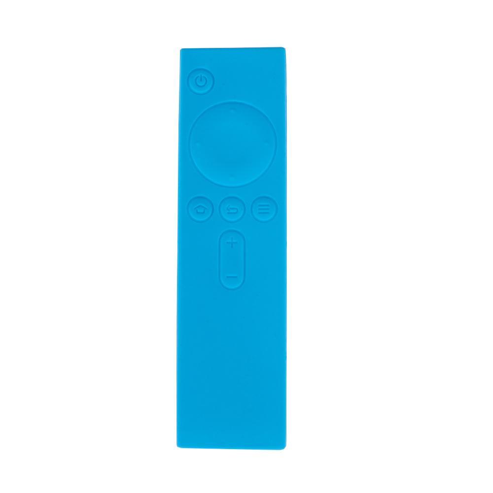 Vỏ Bọc Điều Khiển Từ Xa Bằng Silicon TPU Mềm Chống Bụi Cho Xiaomi TV Mi Box