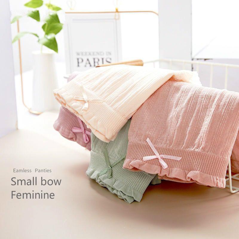 Quần lót cotton chống khuẩn nâng mông gợi cảm cho nữ | BigBuy360 - bigbuy360.vn