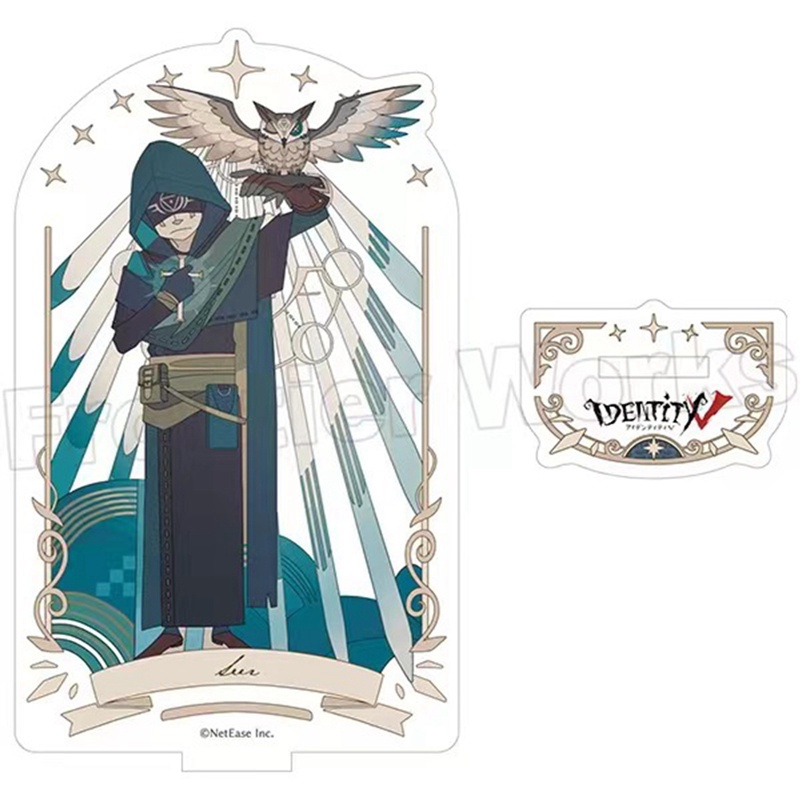 Móc Khóa Phong Cách Game Identity V Thời Trang Chất Lượng Cao