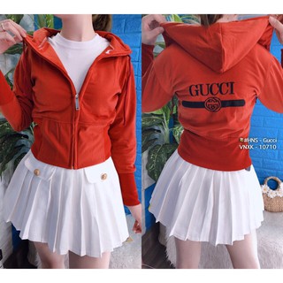 ÁO KHOÁC NỮ M02 (Gusì Lửng)
