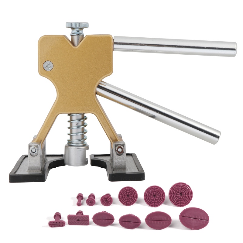 Bộ Dụng Cụ Sửa Chữa Vết Lõm Thân Xe Hơi Có Giác Hút Tiện Dụng