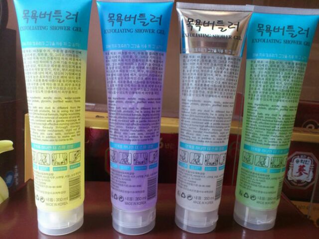 Gel tẩy tế bào chết spa | BigBuy360 - bigbuy360.vn