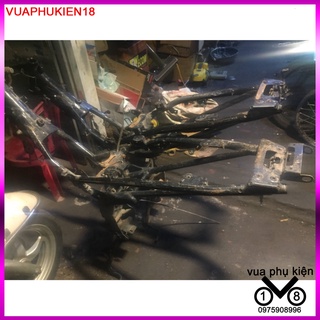 khung sườn xe ex 135 4 số và ex 135 5 số