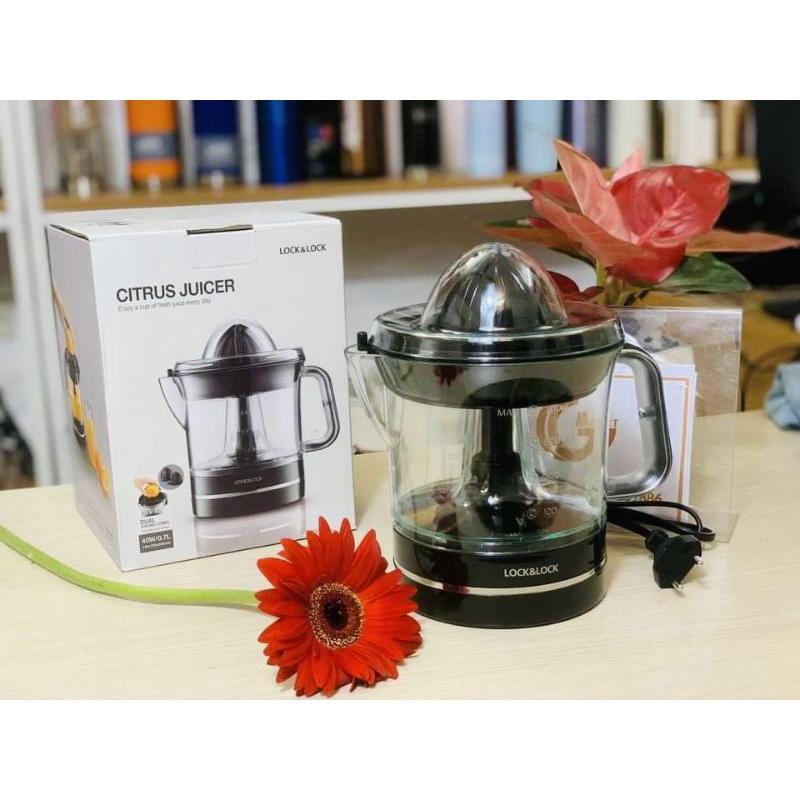 Máy vắt cam Lebenlang LB389