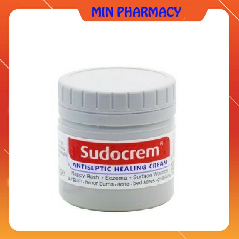 Kem hăm tã cho trẻ sơ sinh Sudocrem nội địa Anh 60g