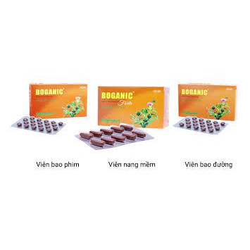 Boganic_thải_độc_gan