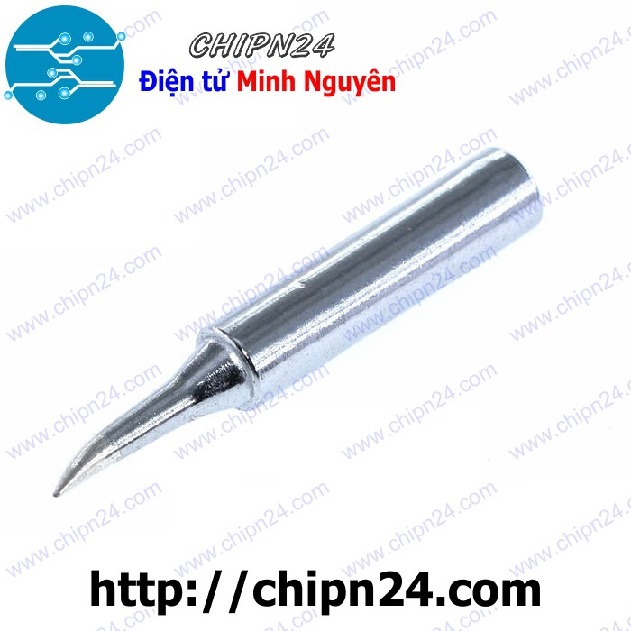 Đầu Mũi Hàn Nhọn Cong Hakko 936 900M-T-I