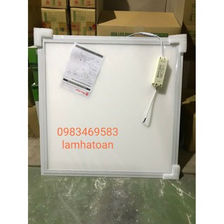 ĐÈN LED PANEL DP08(mỏng)  60x60/40w và DP06 (dày) RĐ