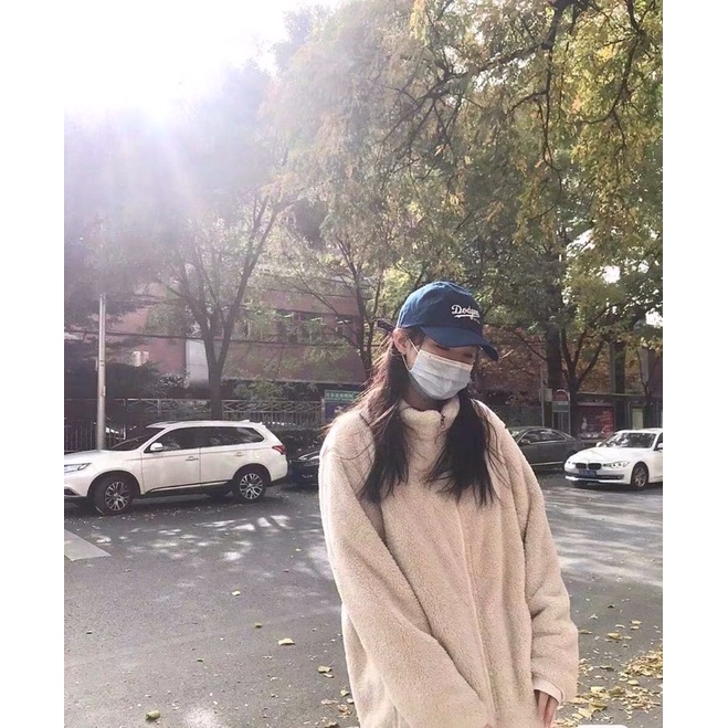 Áo khoác lông xuất sịn