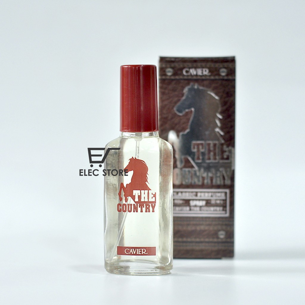 Nước hoa The Country Cavier 22ml Thái Lan