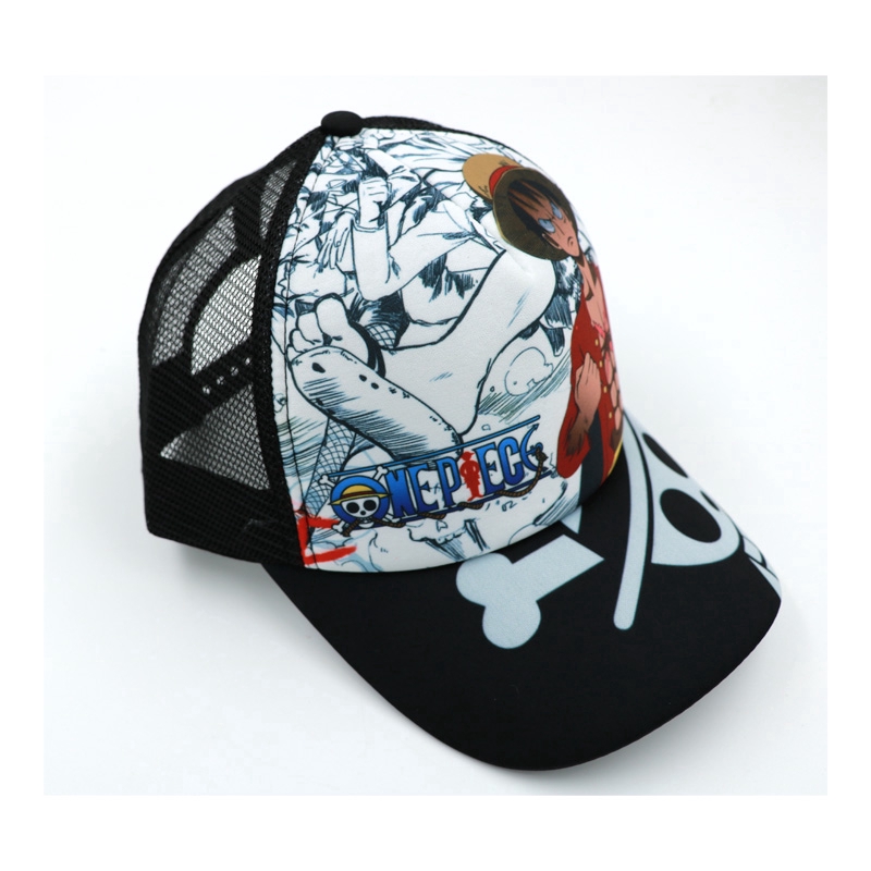 Anime One Piece Cap Luffy Cosplay Hat