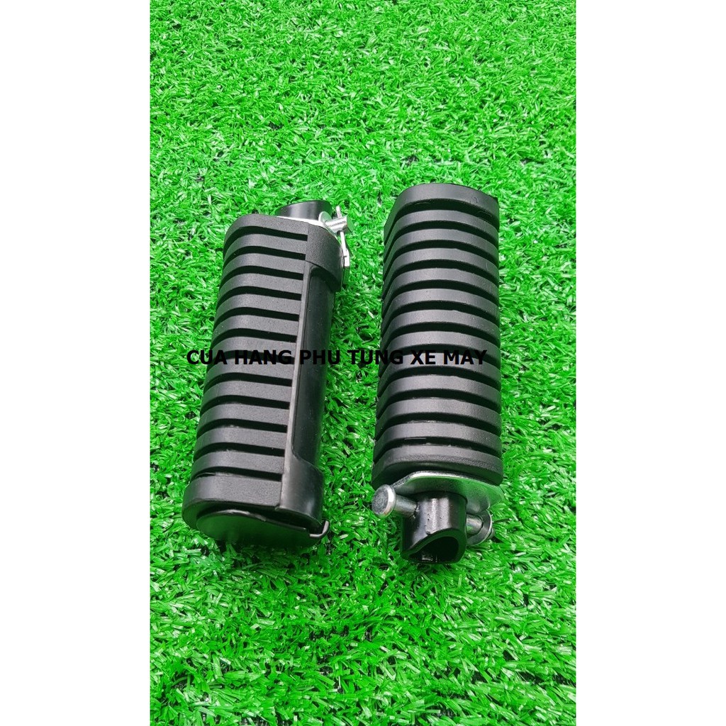 GÁC CHÂN SAU XE WAVE NHỎ - HÀNG CHẤT LƯỢNG - SHOP UY TÍNH