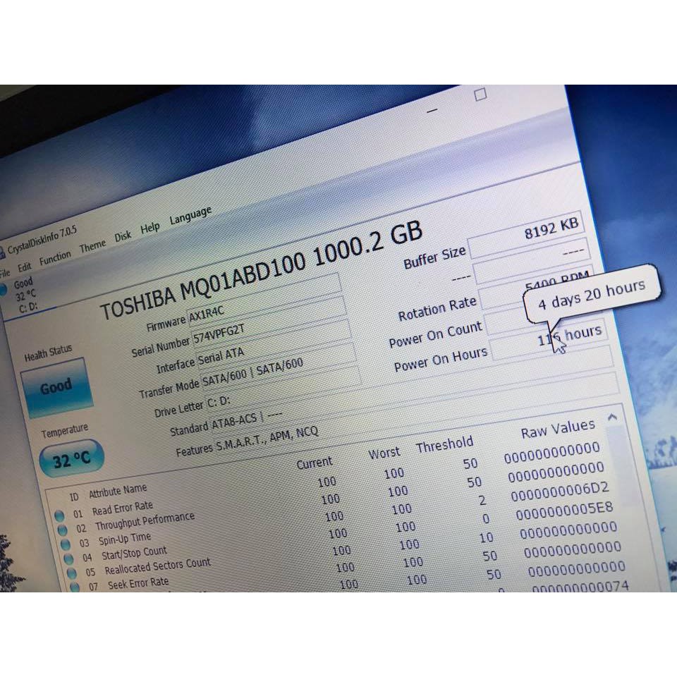 Laptop Hp 15, i5 7200u, 8G, 1T, 99%, giá rẻ | BigBuy360 - bigbuy360.vn