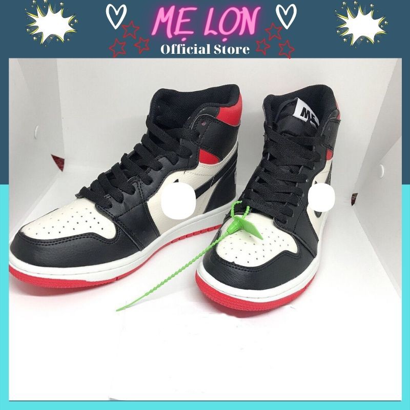 Giày Sneaker 😍FREESHIP😍 Giày JD Cổ Cao - Giày Thể Thao Full Size Nam Nữ | BigBuy360 - bigbuy360.vn