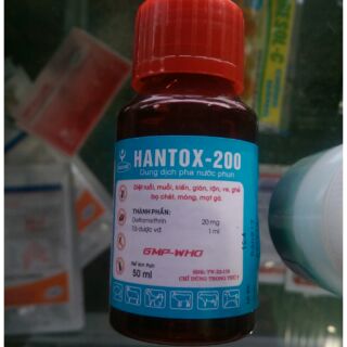 Diệt côn trùng hantox-200