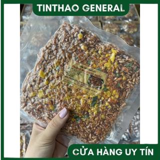 COMBO 10 CƠM CHÁY TRỨNG MUỐI RUỐC