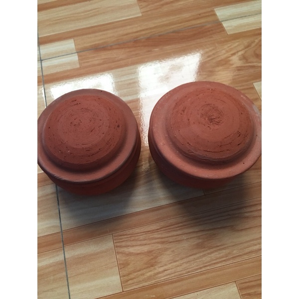 Niêu nấu cơm,kho cá sire 12cm,cao 7cm-Sản phẩm gốm phù lãng