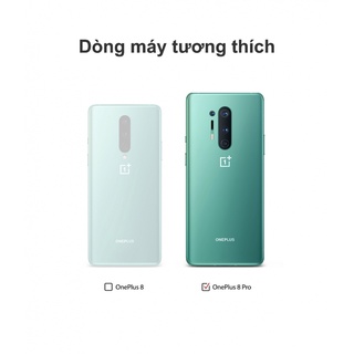 Ốp lưng OnePlus 8 Pro RINGKE Fusion X