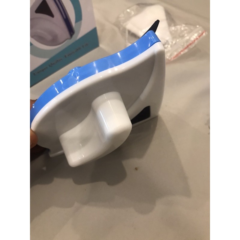 Miếng lau kính bên trong ( phụ kiện thay thế của Bộ lau kính 2  mặt)