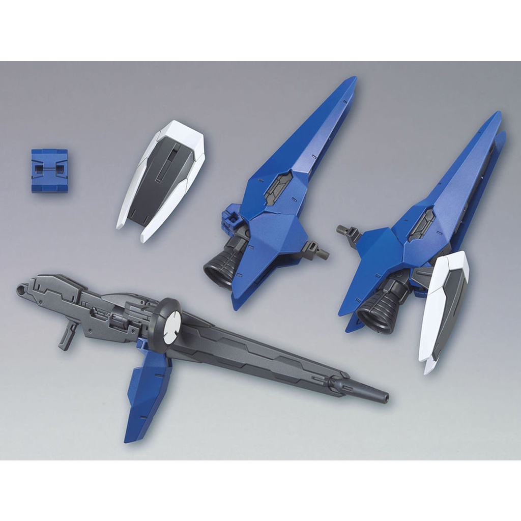 Bộ lắp ráp phụ kiện Gundam HG BD Tertium Arms