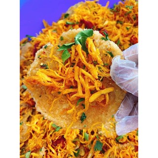 Combo 10 hũ cơm cháy lắc khô gà - hũ 330gr