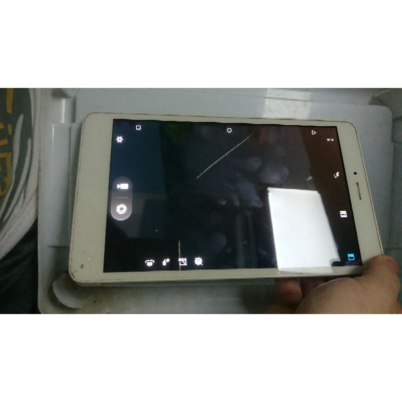 xác máy tính bảng mobell tab 8i | WebRaoVat - webraovat.net.vn