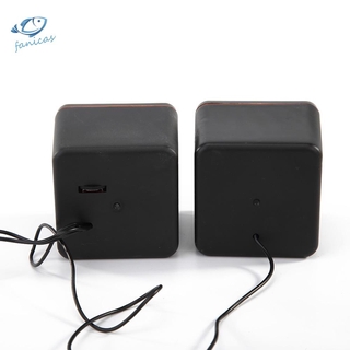 Loa Mini Usb 3.5mm Cho Máy Tính Bảng Laptop Notebook
