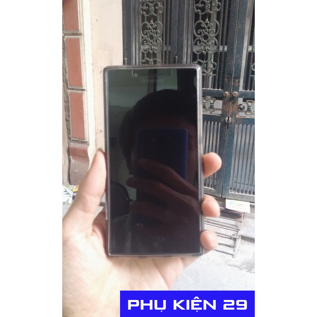 [Lenovo P1M/P70] Kính cường lực Glass Pro+ 9H