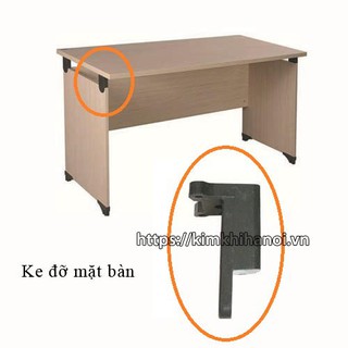 Ke - vai đỡ mặt bàn fami/hòa phát cde25