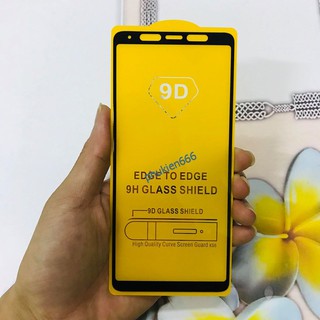 Kính cường lực 9D Samsung A8 Star - AS Store