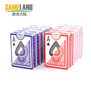 Bài Poker Gameland giấy lụa cao cấp