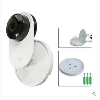 Giá gắn tường camera xiaomi ip 💖𝗙𝗥𝗘𝗘 𝗦𝗛𝗜𝗣💖 miếng gắn tường xiaomi ip | đế gắn tường camera xiaomi ip