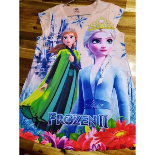 Đầm Elsa bé gái ...